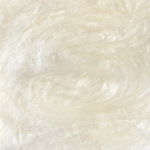 Essential Booster texture, white and viscous