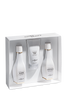 Brilliant Blowout Kit: Shampoo, Conditioner and Blowout Bombe packaged together